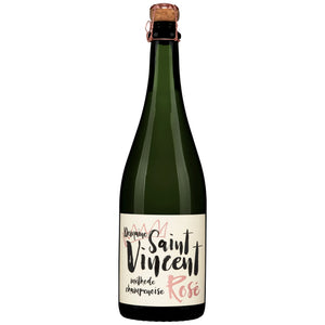 Domaine Saint Vincent, Méthode Classique Rosé Brut, New Mexico, Mexico, NV