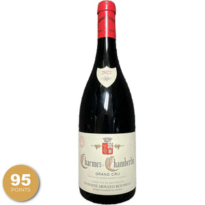 Domaine Armand Rousseau, Charmes-Chambertin Grand Cru, Cote de Nuits, France, 2022