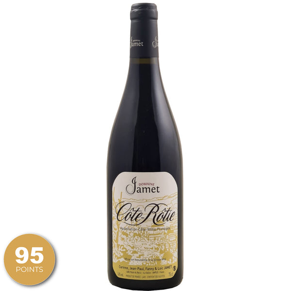 Domaine Jamet, Côte-Rôtie, Rhône, France, 2021