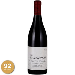 Domaine de Montille, Les Pezerolles, Pommard Premier Cru, Burgundy, France, 2008