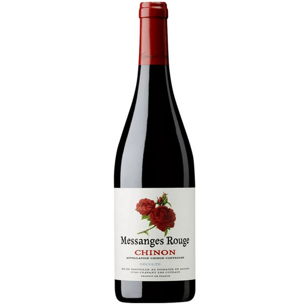 Domaine de Pallus, Messanges Rouges, Chinon, Loire, France, 2021