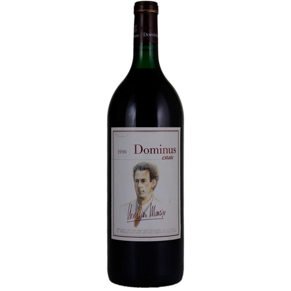 Dominus Estate, Napa Valley, California, 1990