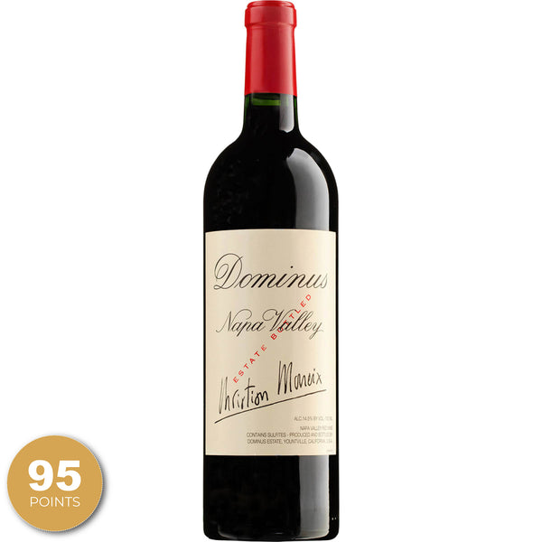 Dominus Estate, Napa Valley, California, 1997
