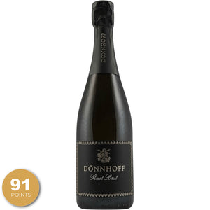 Dönnhoff, Pinot Burt, Nahe, Germany, 2014Dönnhoff, Pinot Brut, Nahe, Germany, 2014