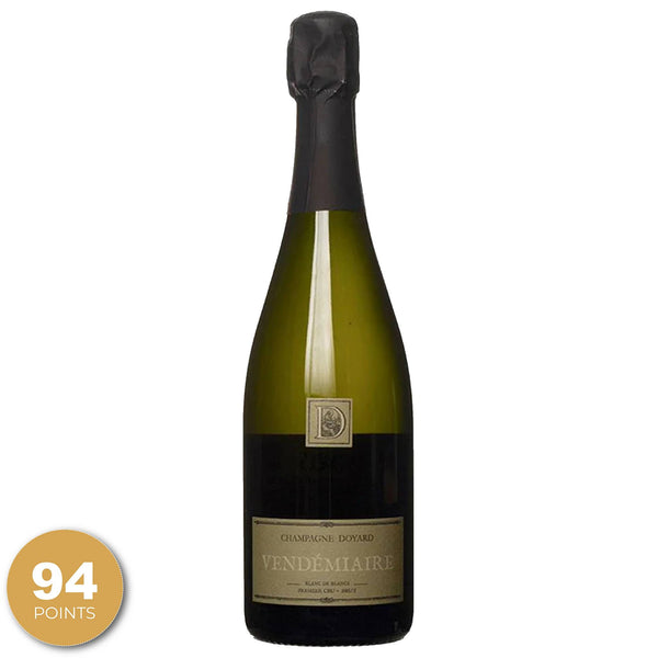 Doyard, Cuvée Vendémiaire, Blanc de Blancs, Premier Cru Brut, Champagne, France, NV