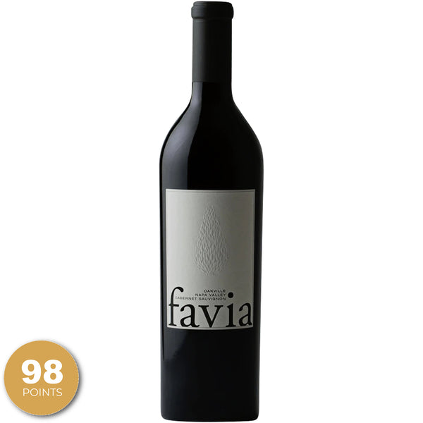 Favia, Cabernet Sauvignon, Oakville, California, 2019