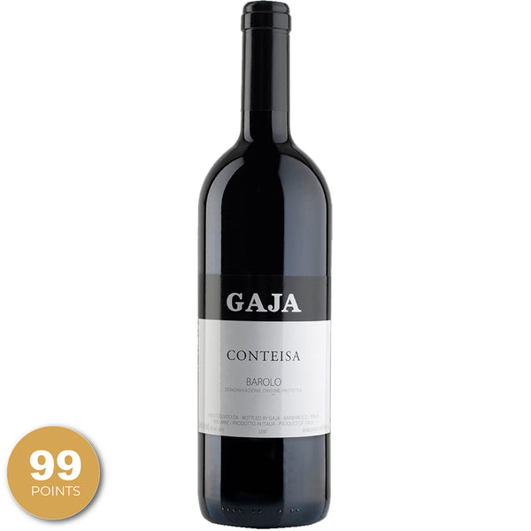 Gaja, Conteisa, Castello di Barbaresco, Italy, 2021