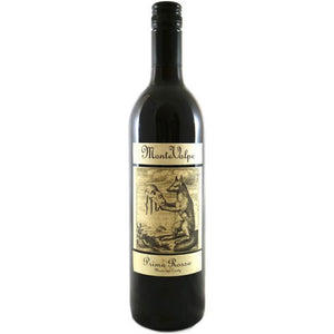 Graziano Family of Wines, Monte Volpe, Primo Rosso Lot 17, Mendocino County, California