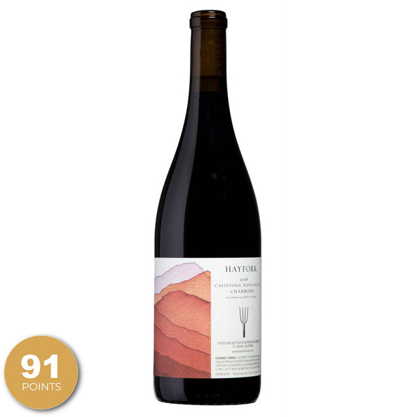 Hayfork Wine Co., Charbono, Napa Valley, California, 2023