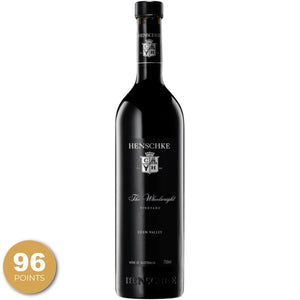 Henschke, Wheelwright Shiraz, Eden Valley, Australia, 2017