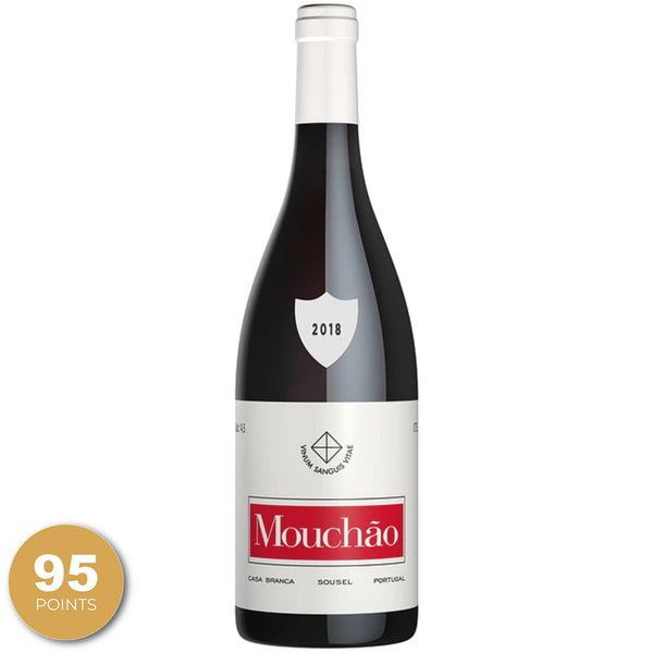 Herdade do Mouchão, Mouchão Tinto, Alentejo, Portugal, 2018