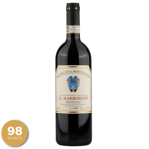 Il Marroneto, Brunello di Montalcino DOCG, Tuscany, Italy, 2021