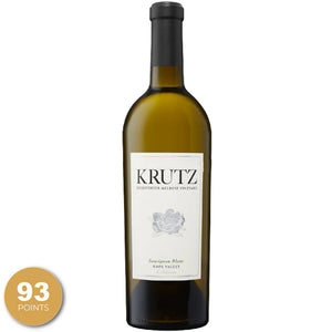 Krutz Family, Sauvignon Blanc, Beckstoffer-Melrose Vineyard, Napa Valley, 2021