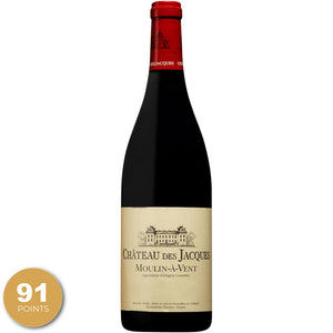 Louis Jadot, Chateau des Jacques, Moulin-a-Vent, Beaujolais, France, 2018