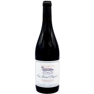 Mas Grand Plagniol, Costières de Nîmes, Rouge 'Tradition', Rhone, France, 2023