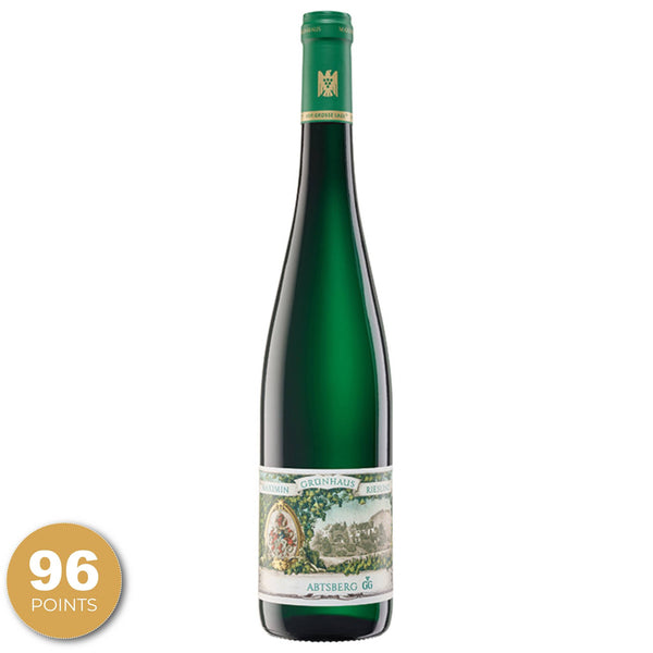 Maximin Grünhaus, Abtsberg, Riesling, Grosses Gewachs, Mosel, Germany, 2025
