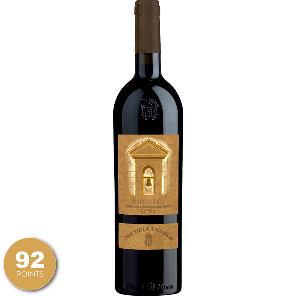 Michele Chiarlo, Reyna, Barbaresco DOCG, Piedmont, Italy, 2019