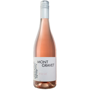 Mont Gravet, Rosé, Southwest, France, 2025