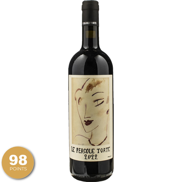 Montevertine, Le Pergole Torte, Tuscany, Italy, 2022