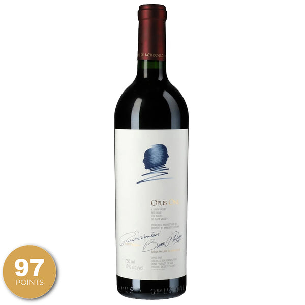Opus One, Napa Valley, California, 2022