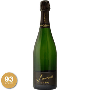 Paul Bara, 'Annonciade' Brut Grand Cru, Champagne, France, 2008