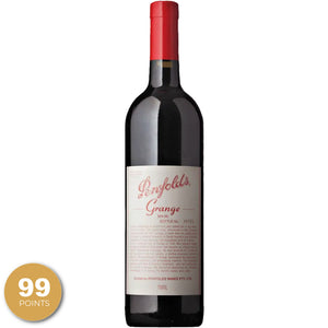 Penfolds, Grange Shiraz, Barossa Valley, Australia, 2016