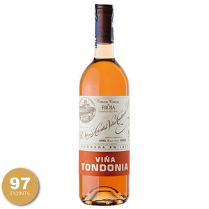 R. Lopez De Heredia, Vina Tondonia Reserva, Rosado, Rioja, Spain, 2012