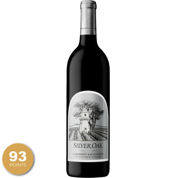 Silver Oak, Cabernet Sauvignon, Alexander Valley, California, 2021