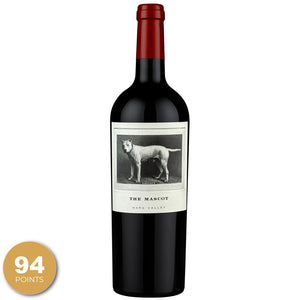 The Mascot, Cabernet Sauvignon, Napa Valley, California, 2020