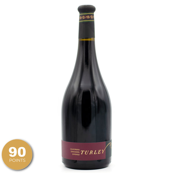 Turley, "Juvenile" Zinfandel, California, 2023