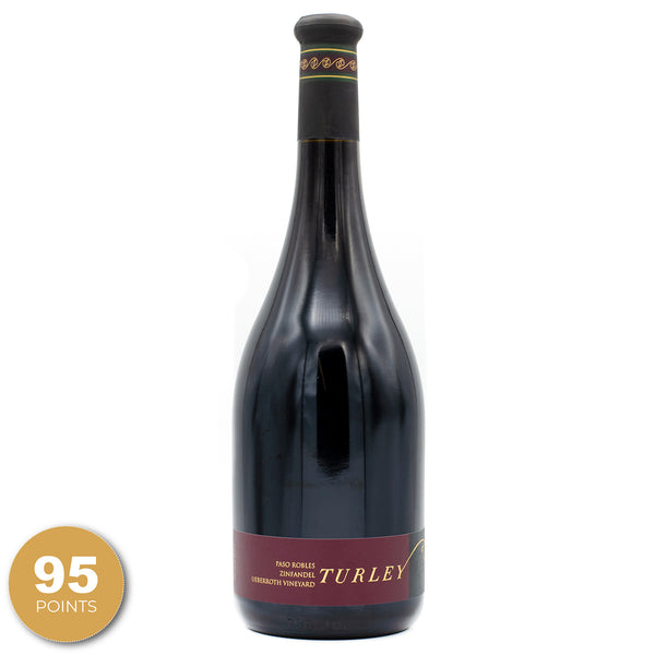 Turley, Zinfandel, Ueberroth Vineyard Paso Robles, California, 2023