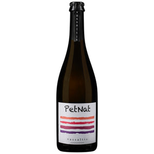 Vassaltis Vineyards, PetNat, Santorini, Greece, NV