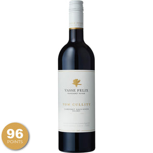 Vasse Felix, Tom Cullity, Cabernet Sauvignon-Malbec, Margaret River, Australia, 2016