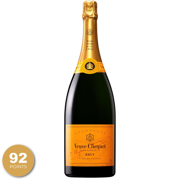Veuve Clicquot, Yellow Label Brut, Champagne, France, NV