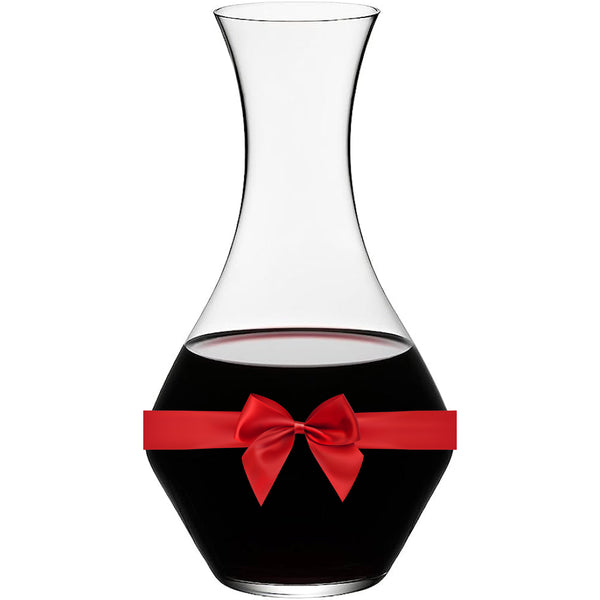 醴铎 (Riedel)、梅洛 (Merlot) 醒酒器