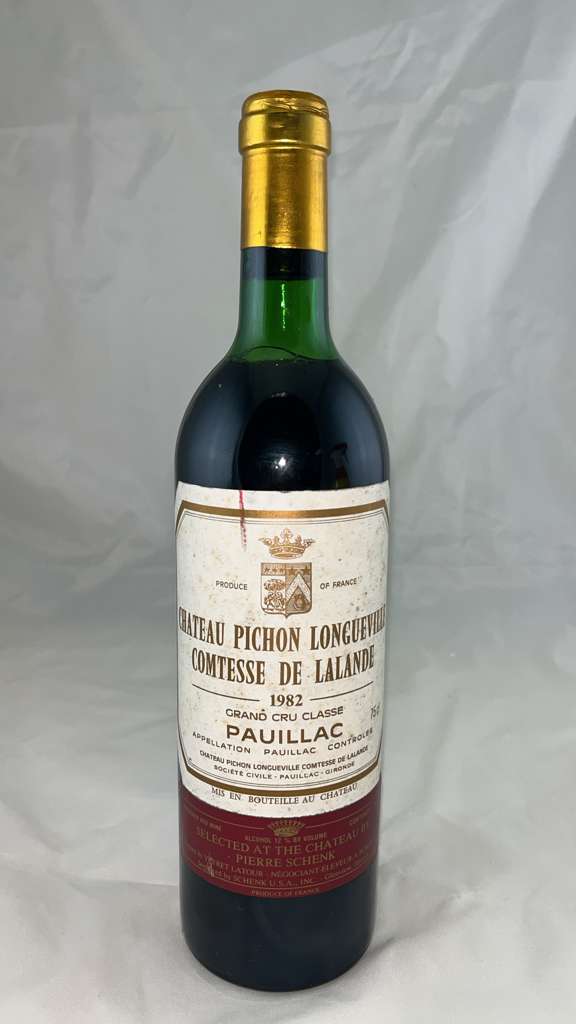 Château Pichon Longueville, Condesa de Lalande, Burdeos, Francia, 2009