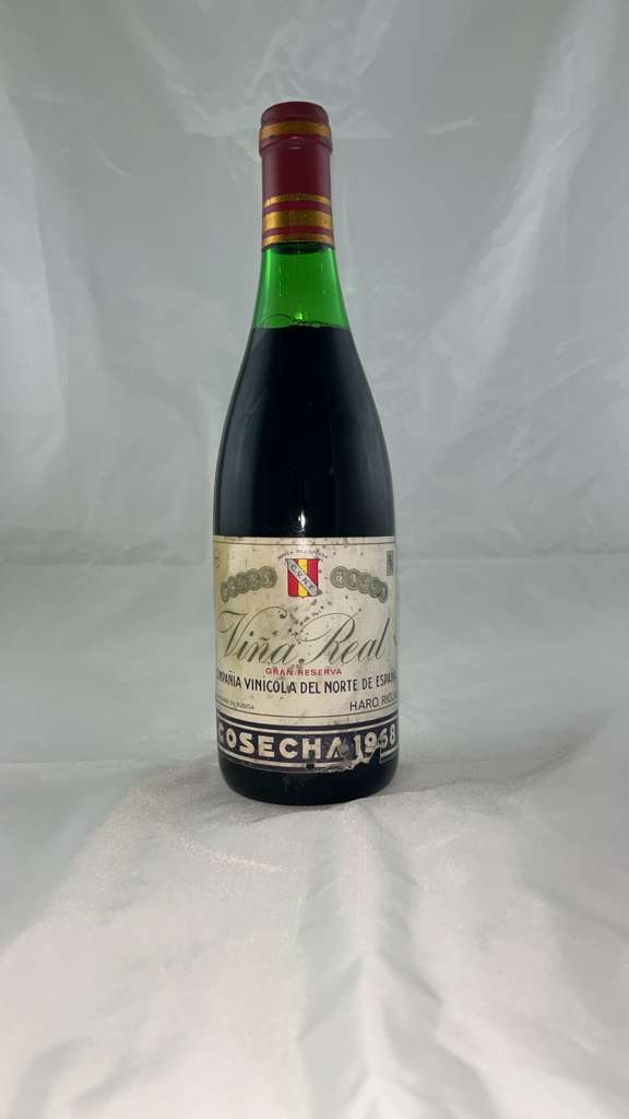 CVNE，Viña Real Gran Reserva，里奥哈，西班牙，2012