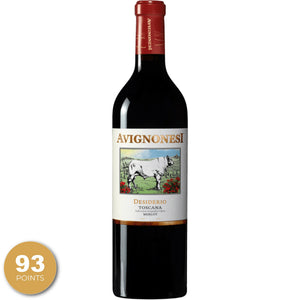 Avignonesi "Desiderio" Merlot, Toscana IGT, Italy, 2016 through Merchant of Wine.