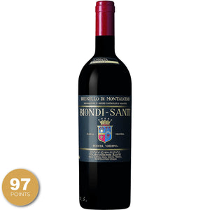 Biondi Santi Tenuta Greppo Annata, Brunello di Montalcino, Tuscany, Italy, 2019