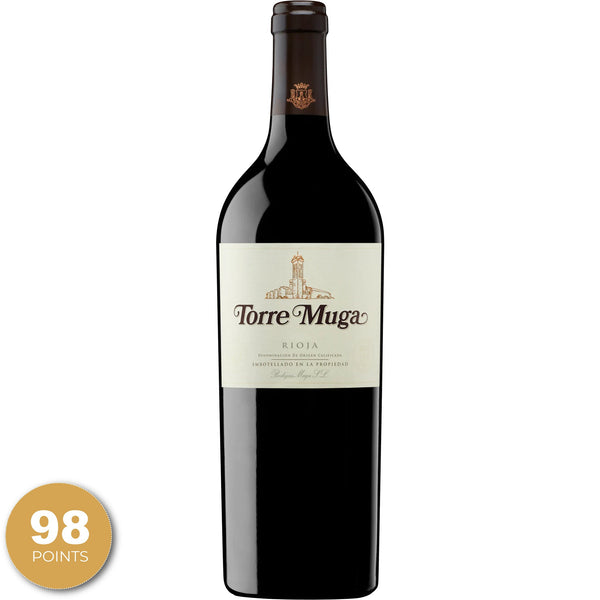 Bodegas Muga, Torre Muga, Rioja, Spain, 2019