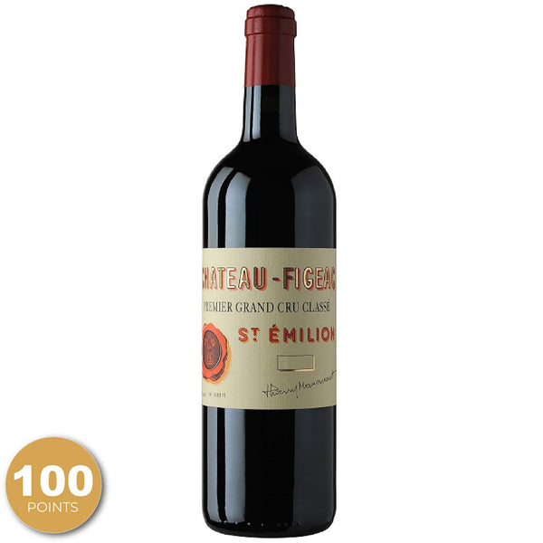 Chateau Figeac, Grand Cru St. Emilion, Bordeaux, France, 2015