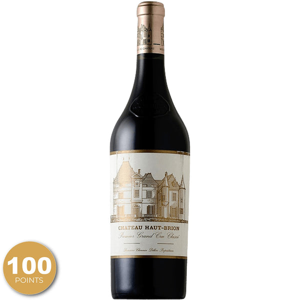 Château Haut-Brion, Grand Cru Classé de Graves, Pessac-Léognan, Bordeaux, France, 2000