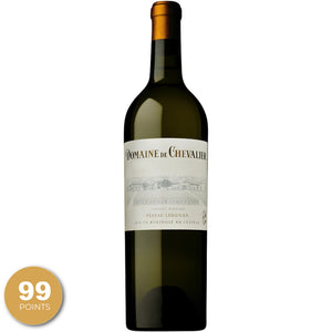 Domaine de Chevalier, Blanc, Bordeaux, France, 2016