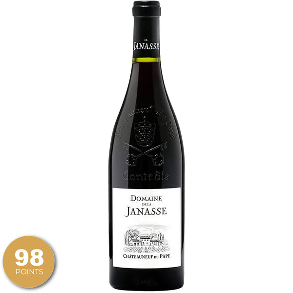 Domaine de la Janasse, Chateauneuf-du-Pape, Vieilles Vignes, France, 2019 through Merchant of Wine.