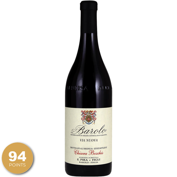 E. Pira & Figli, Chiara Boschis Via Nuova Barolo DOCG, Piedmont, Italy, 2018