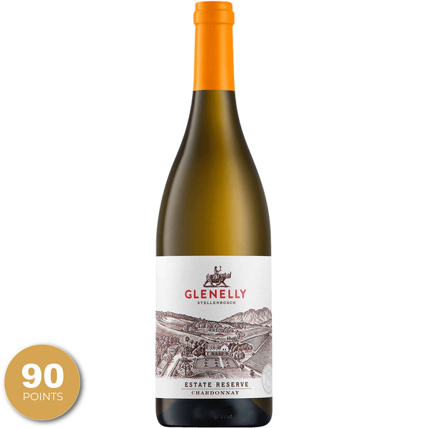 Glenelly Estate, Reserve Chardonnay, Stellenbosch, South Africa, 2019 through Merchant of Wine..