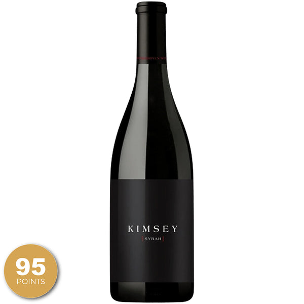 Kimsey, Syrah, Ballard Canyon, Santa Barbara, California, 2018