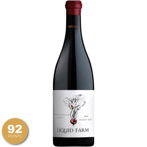 Liquid Farm, SBC Pinot Noir, Santa Barbara, California, 2021 through Merchant of Wine