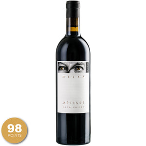 Melka, "Metisse" Jumping Goat Vineyard, Napa Valley, California, 2018 through Merchant of Wine.