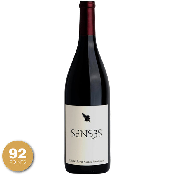 Senses, Pinot Noir, Russian River Valley, Sonoma, California, 2021